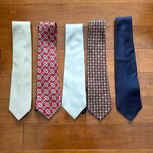 Bundle of Tommy Hilfiger ties